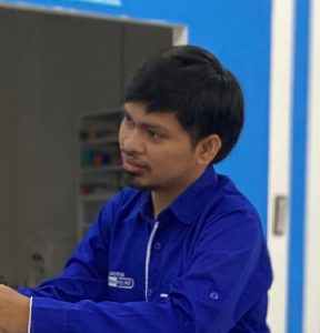 Apt. Angga Gusti Saputra., S.Farm.