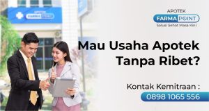 Usaha Apotek